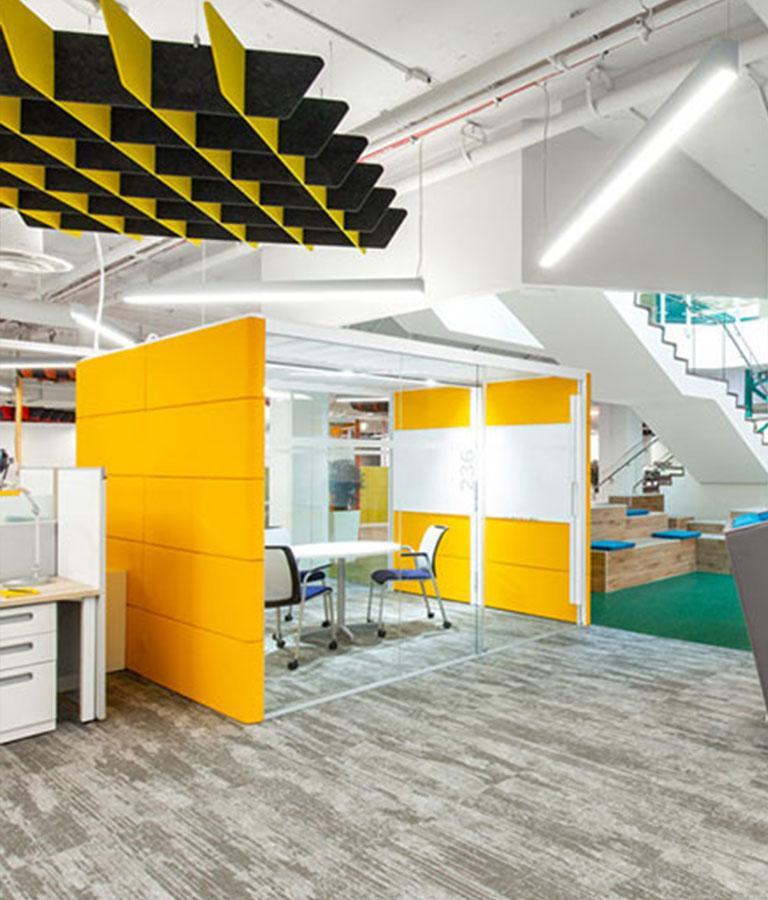 Ofis Ses Yalıtımı