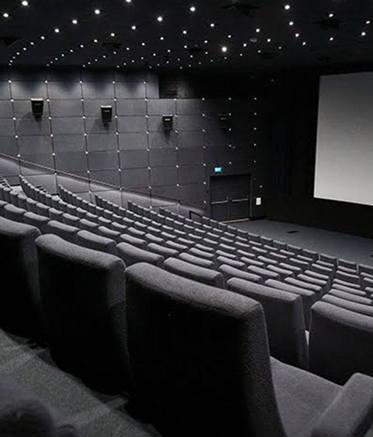 Sinema Ses Yalıtımı